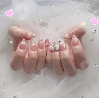 ネイル 🎀シズカ nail🎀のネイルデザイン