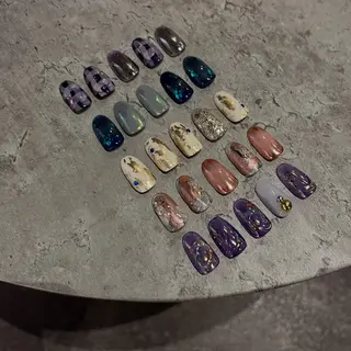 ネイル natsumi .のネイルデザイン