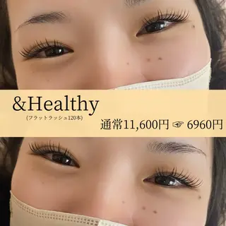 マツエク・マツパ eyelist kawaiのマツエク・マツパデザイン