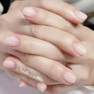 ネイル .Nails Mio 赤羽西ネイルサロンのネイルデザイン