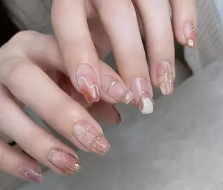 ネイル Cute beauty2のマツエク・マツパデザイン