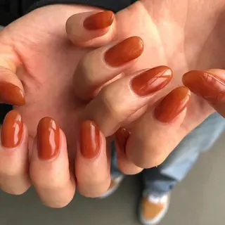 ネイル Ray. ／綺麗目ニュアンスのネイルデザイン