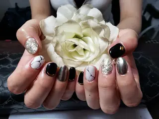 ネイル AviviyaNail所属・kubo ayaのネイルデザイン