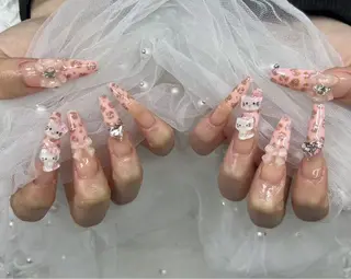 ネイル COCO ネイルのネイルデザイン