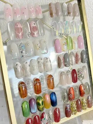 ネイル Ka pilina所属・♡プライベートサロン Ka pilina♡のネイルデザイン