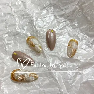ネイル BLinLin nail salonのネイルデザイン