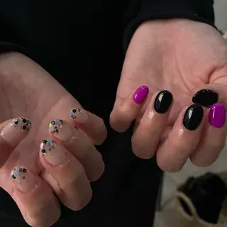 ネイル Ricnail☾ ayanoのネイルデザイン