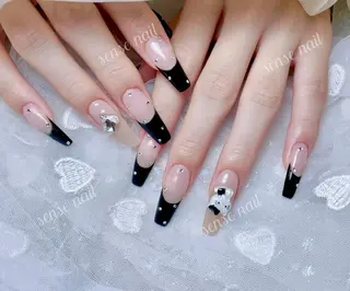 ネイル Bunny 🐰のネイルデザイン