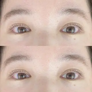 マツエク・マツパ 好村 春香のマツエク・マツパデザイン