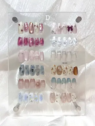 ネイル Belinda Nailのネイルデザイン