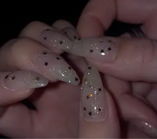 ネイル 橋田 有里奈のネイルデザイン