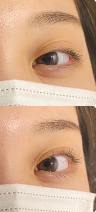 マツエク・マツパ サンクリュクス名駅店所属・CINQ LUXE 久野のマツエク・マツパデザイン