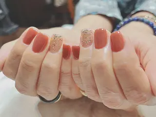 ネイル Nailist Honamiのネイルデザイン