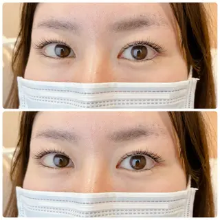 マツエク・マツパ 渋谷 志保の眉毛・アイブロウイメージ