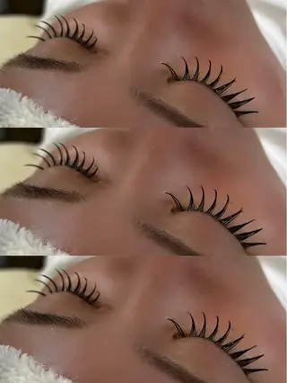 マツエク・マツパ EYE's by lucia所属・kako ♡のマツエク・マツパデザイン