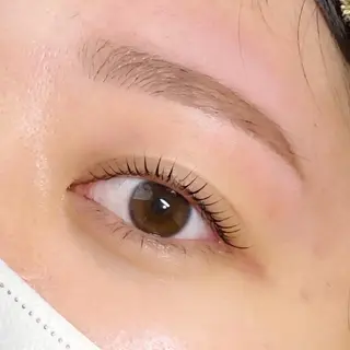 マツエク・マツパ アイブロウ エクレア金山駅前店所属・森川 未夢のマツエク・マツパデザイン