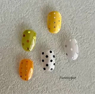 ネイル tsumeya かわいく長持ちネイルのネイルデザイン