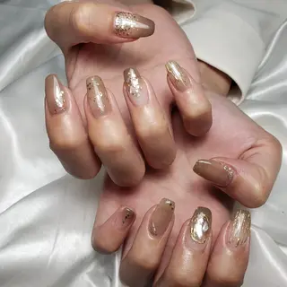 ネイル ビジュード ネイルのネイルデザイン