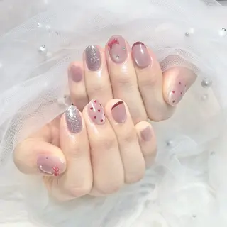 ネイル WISTERIA hayamiのネイルデザイン