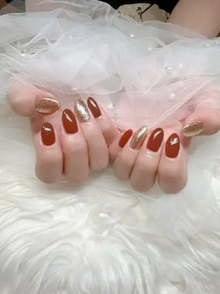 ネイル 高島 夏海のネイルデザイン