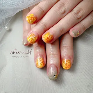 ネイル sisters nail.fのネイルデザイン