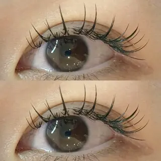 マツエク・マツパ MEME🐰 上本町/谷九のマツエク・マツパデザイン