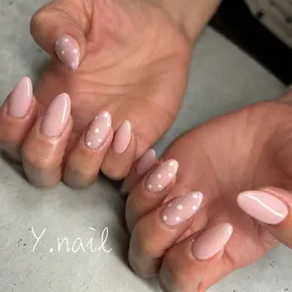 ネイル Y. nailのネイルデザイン