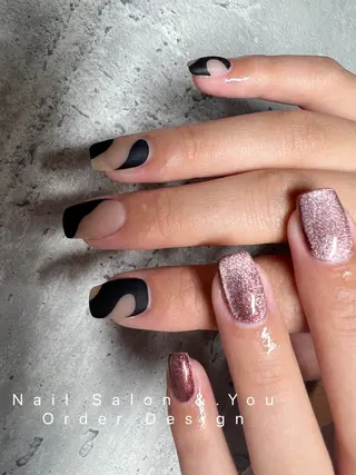 ネイル Nail Salon &.Youのネイルデザイン