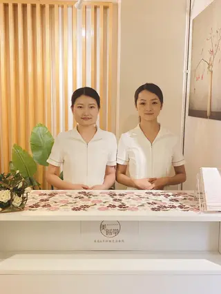 小顔矯正・美容鍼 美鍼堂のエステ・リラクイメージ