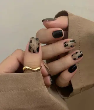 ネイル はぴねす所属・✿は✿ぴ ✿ね✿す✿のネイルデザイン