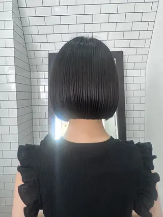 ショート 妙見 知洋のヘアスタイル