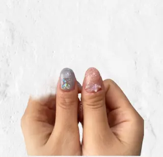 ネイル プライベートサロン N's Nailのネイルデザイン
