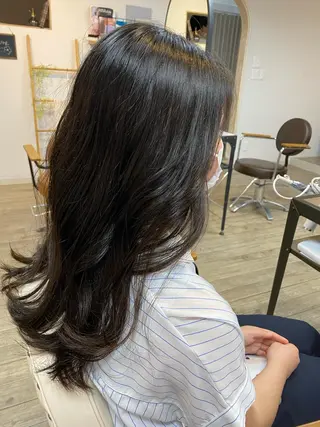 ロング ku-to 北浦和店所属・✨ミニボブ特化✨ ✂︎Raimu✂︎のヘアスタイル