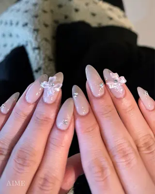 ネイル AIME （momo）のネイルデザイン