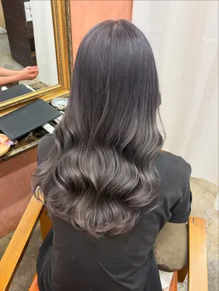 ロング Retsu /UniQのヘアスタイル