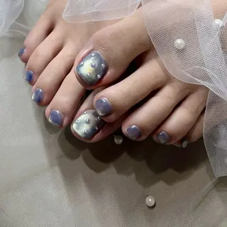 ネイル Privatesalon Colorer所属・Colorer AYAKOのネイルデザイン