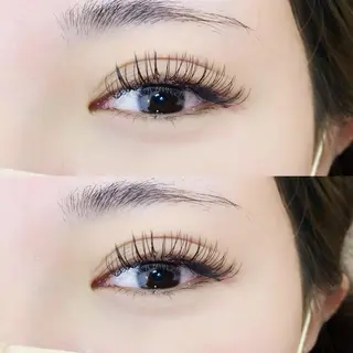 マツエク・マツパ muse所属・Suzu .muse 【葛城店】のマツエク・マツパデザイン