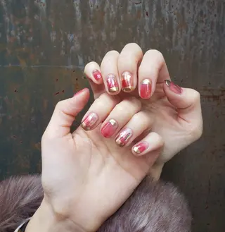 ネイル YUUKOKU Nailのネイルデザイン