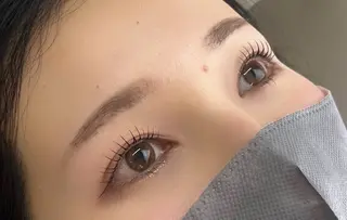 マツエク・マツパ 0's【エンズ】知立店所属・山﨑 佳子のマツエク・マツパデザイン