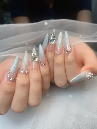 ネイル ハイネイル自宅サロン所属・ハイネイル 自宅サロンのネイルデザイン