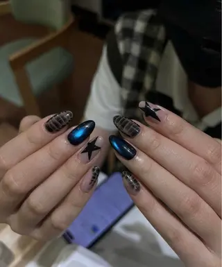 ネイル Kitty1689 Kittyのネイルデザイン