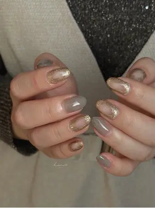 ネイル lino大阪本町店所属・lino 大阪本町店のネイルデザイン