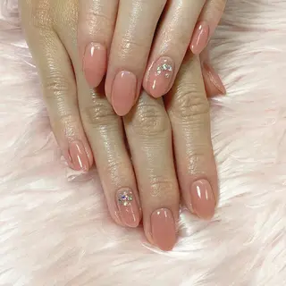 ネイル ネイルPetit Ribbonのネイルデザイン