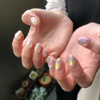 ネイル yurina/ パラジェル認定サロンのネイルデザイン