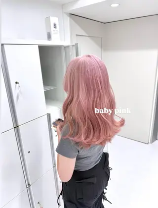 ロング 📍欧米風/ﾃﾞ ｻﾞｲﾝNO.1/雅のヘアスタイル