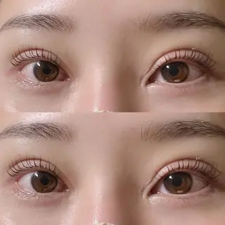 マツエク・マツパ Dolce所属・Dolce 🦋  Marieのマツエク・マツパデザイン