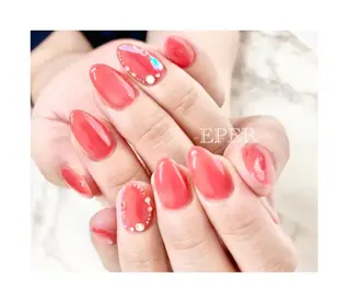 ネイル ネイルサロン -EPER-エペルのネイルデザイン