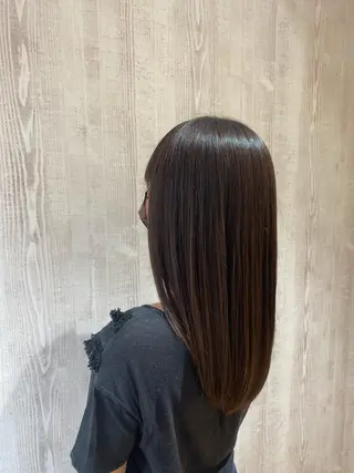 Kazu .Kのヘアスタイル