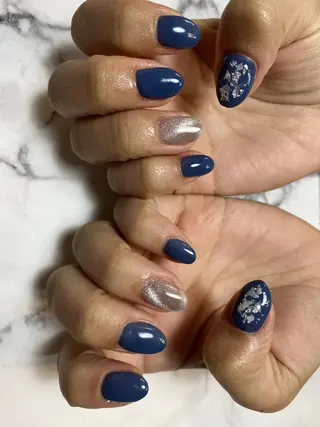 ネイル Nailist Honamiのネイルデザイン