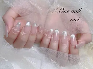 ネイル N.one mei🎀のネイルデザイン